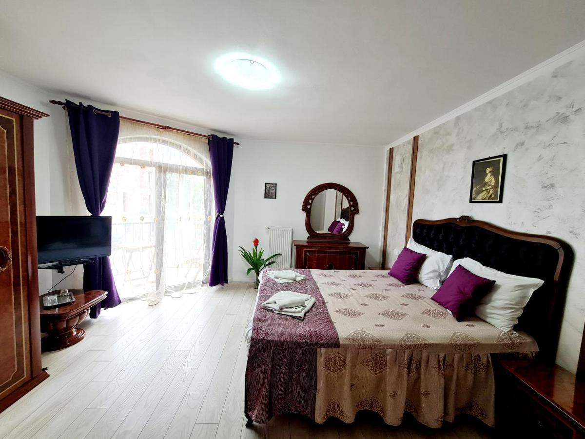 Pension Terra Alba Iulia Buitenkant foto
