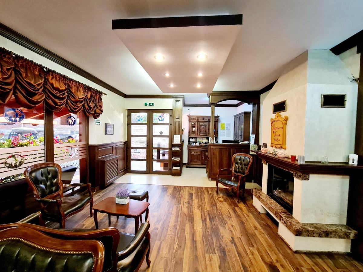 Pension Terra Alba Iulia Buitenkant foto