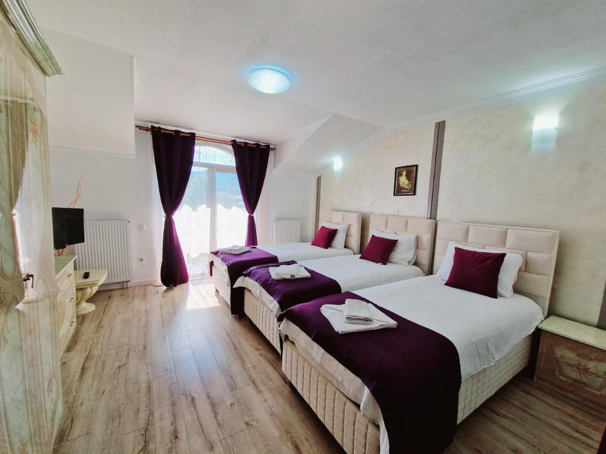 Pension Terra Alba Iulia Buitenkant foto