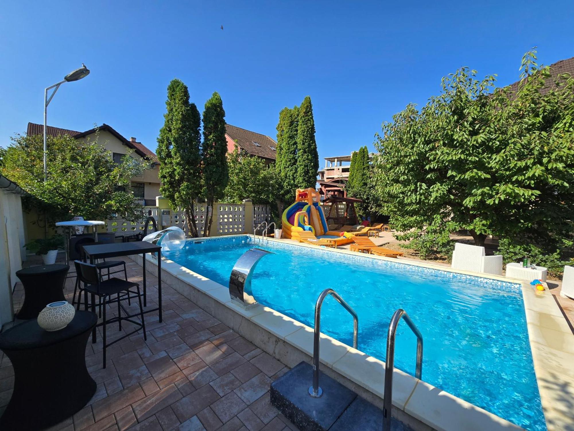 Pension Terra Alba Iulia Buitenkant foto