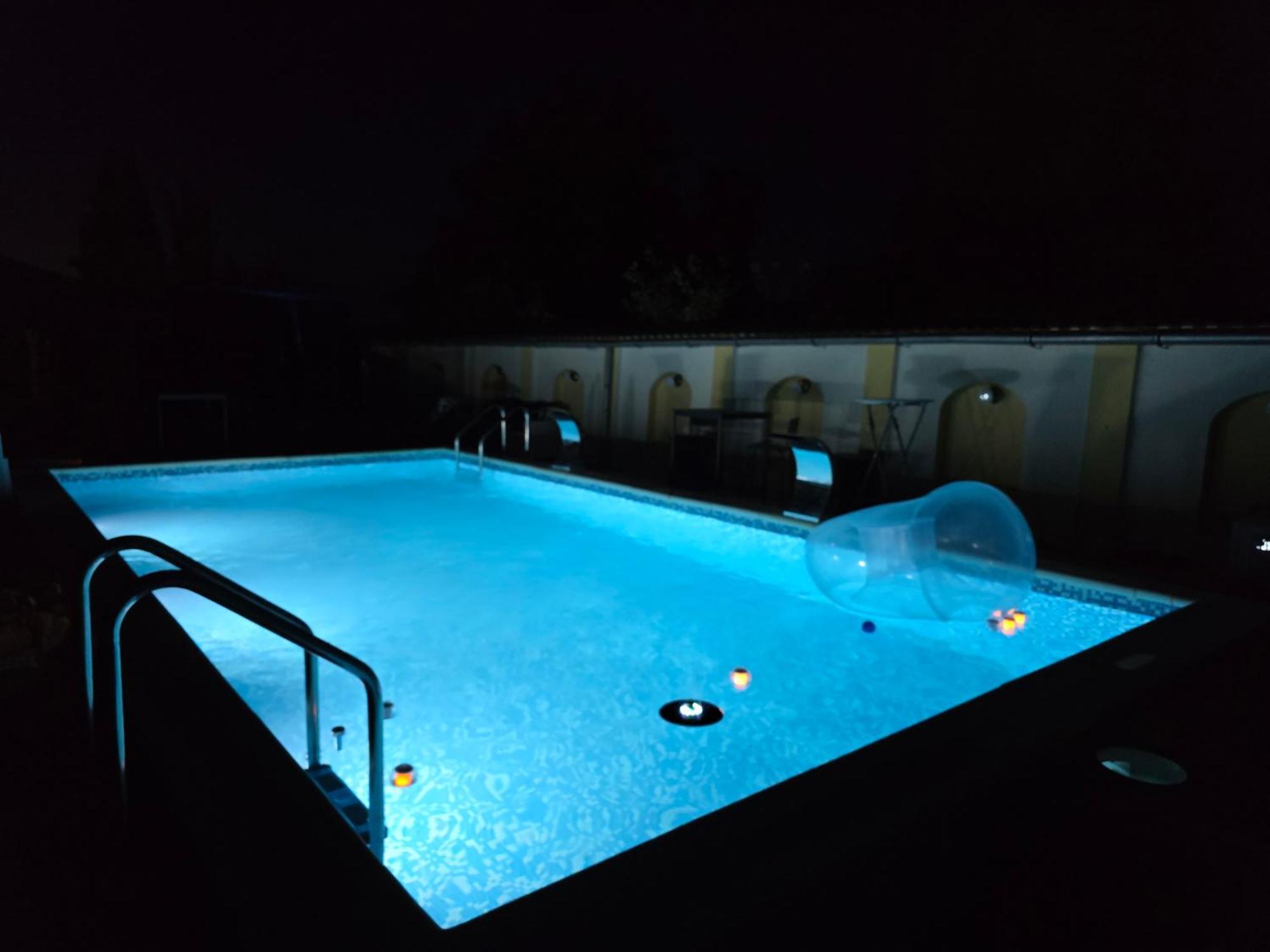 Pension Terra Alba Iulia Buitenkant foto