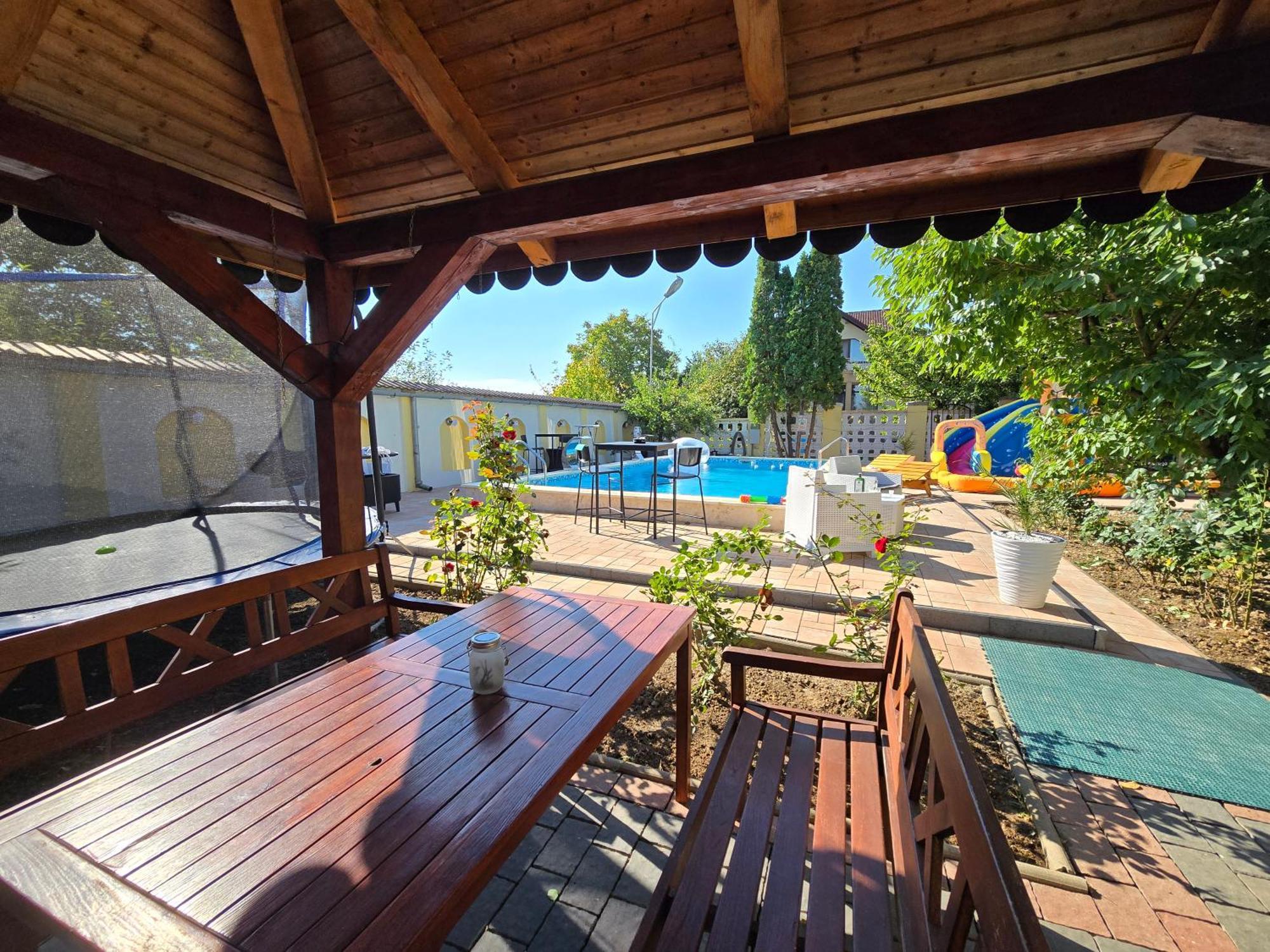 Pension Terra Alba Iulia Buitenkant foto