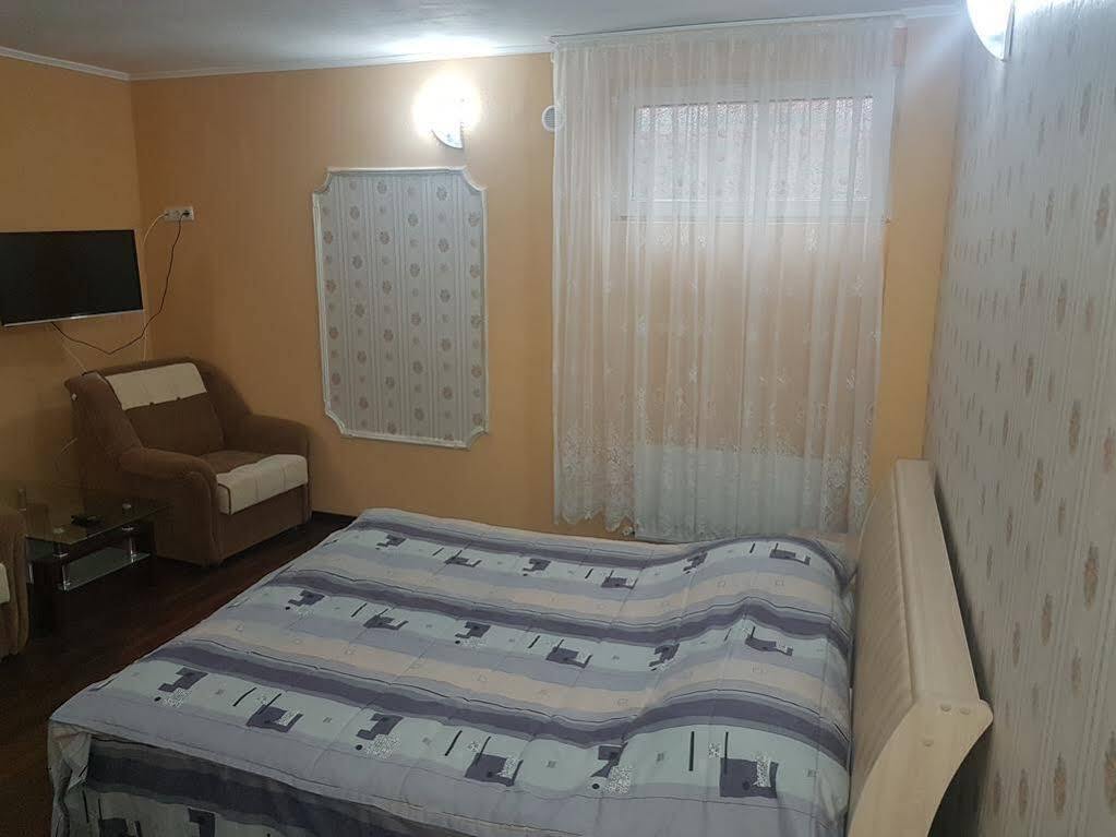 Pension Terra Alba Iulia Buitenkant foto