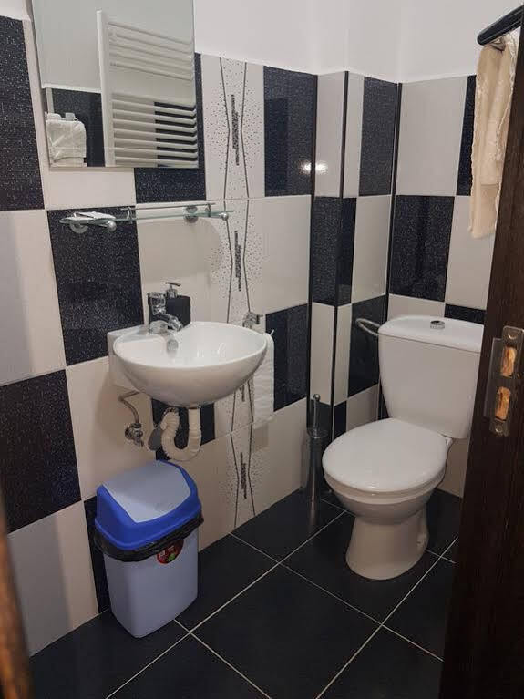 Pension Terra Alba Iulia Buitenkant foto