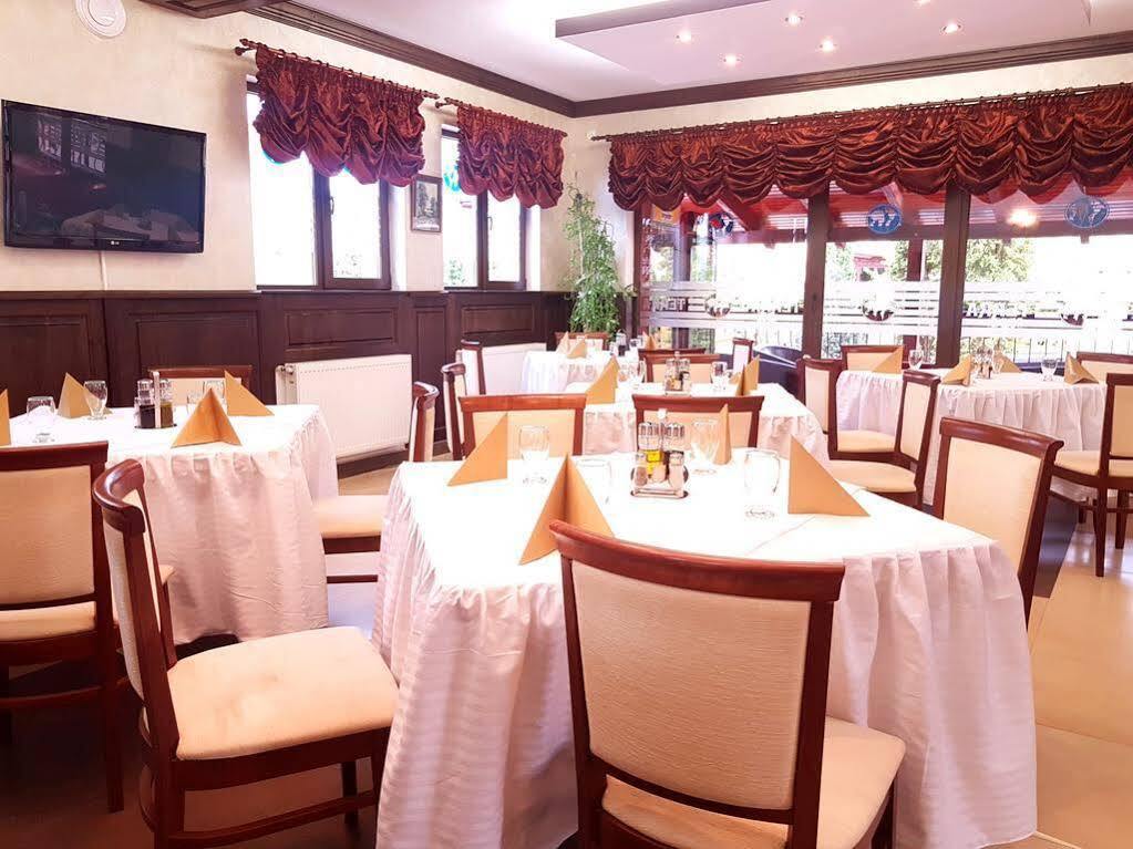Pension Terra Alba Iulia Buitenkant foto
