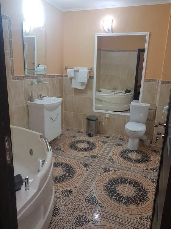 Pension Terra Alba Iulia Buitenkant foto