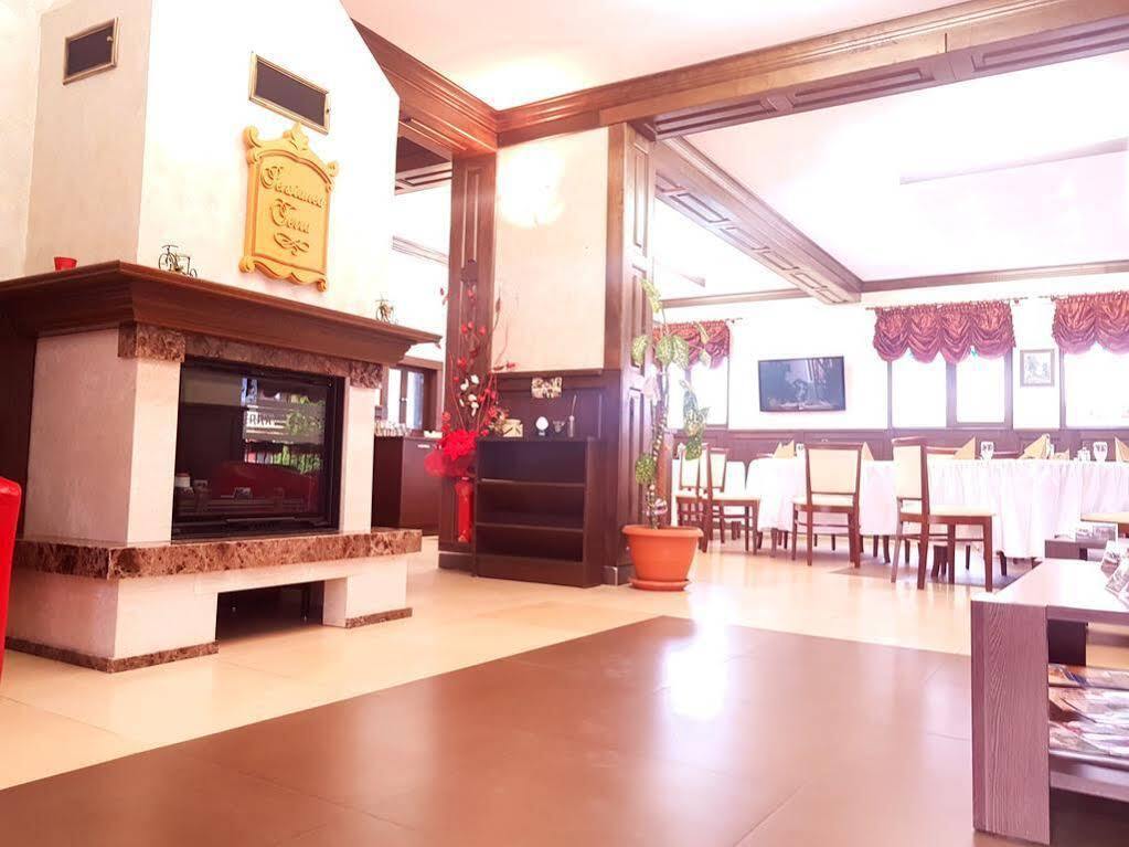 Pension Terra Alba Iulia Buitenkant foto