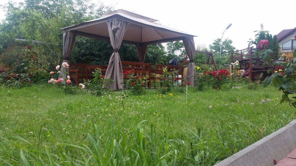 Pension Terra Alba Iulia Buitenkant foto