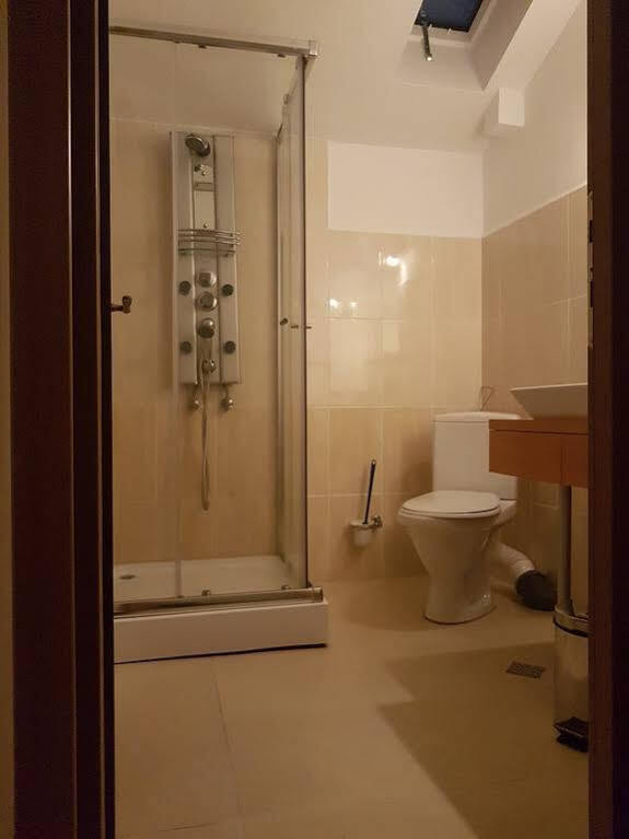 Pension Terra Alba Iulia Buitenkant foto